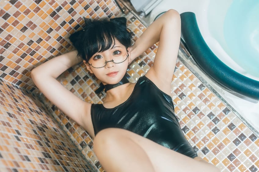 揭秘蠢沫沫的《猫耳死库水》：神秘又迷人的水中世界！插图