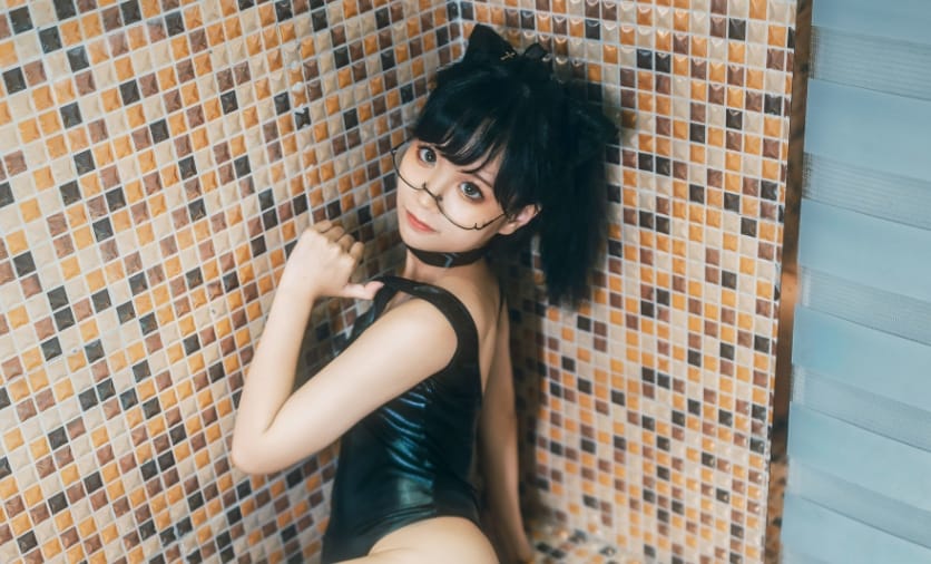 揭秘蠢沫沫的《猫耳死库水》：神秘又迷人的水中世界！插图3