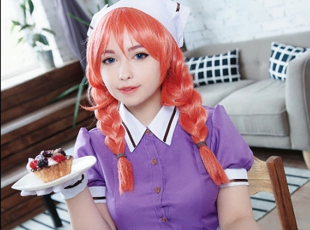 Yoshi-chan(Yoshinobi)的颜值与身材让人双倍惊艳!