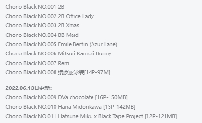 ChonoBlack作品全集:越南小姐姐的独特魅力,让你为之倾倒!插图1 ChonoBlack作品全集:越南小姐姐的独特魅力,让你为之倾倒!插图1