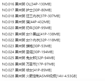 小酥酱(w黑米粥w)（雯粥粥i）作品全集：斗鱼人气王的魅力与风格插图2