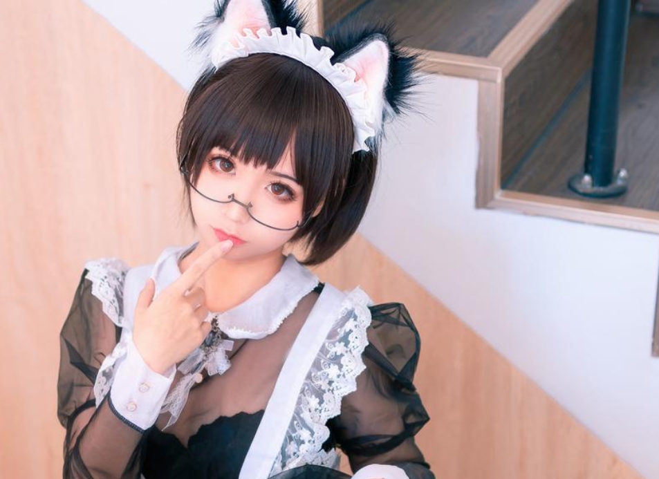 蠢沫沫 NO.030 女仆萝莉:小猫咪女仆的绝美诱惑!插图 蠢沫沫 NO.030 女仆萝莉:小猫咪女仆的绝美诱惑!插图