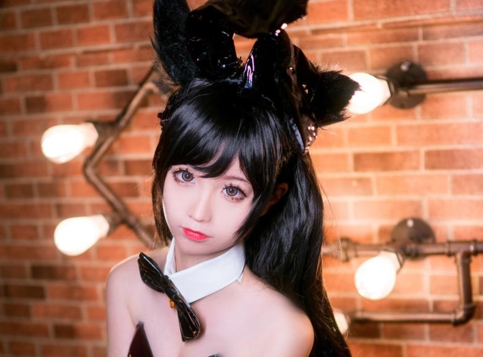 蠢沫沫NO.007 《爱宕兔女郎》:兔耳娇媚,性感可爱的舰娘诱惑!插图 蠢沫沫NO.007 《爱宕兔女郎》:兔耳娇媚,性感可爱的舰娘诱惑!插图