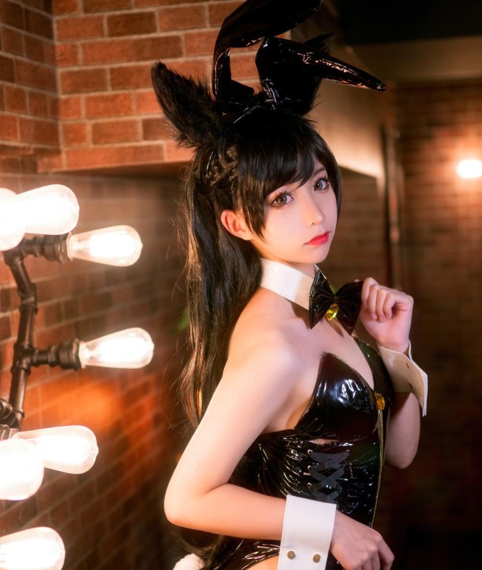 蠢沫沫NO.007 《爱宕兔女郎》:兔耳娇媚,性感可爱的舰娘诱惑!插图1 蠢沫沫NO.007 《爱宕兔女郎》:兔耳娇媚,性感可爱的舰娘诱惑!插图1