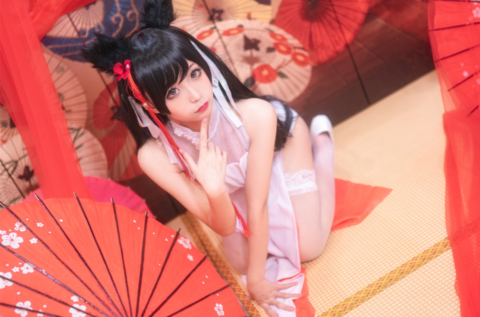 蠢沫沫NO.008《爱宕习字》:雨伞才艺大放送!插图2 蠢沫沫NO.008《爱宕习字》:雨伞才艺大放送!插图2