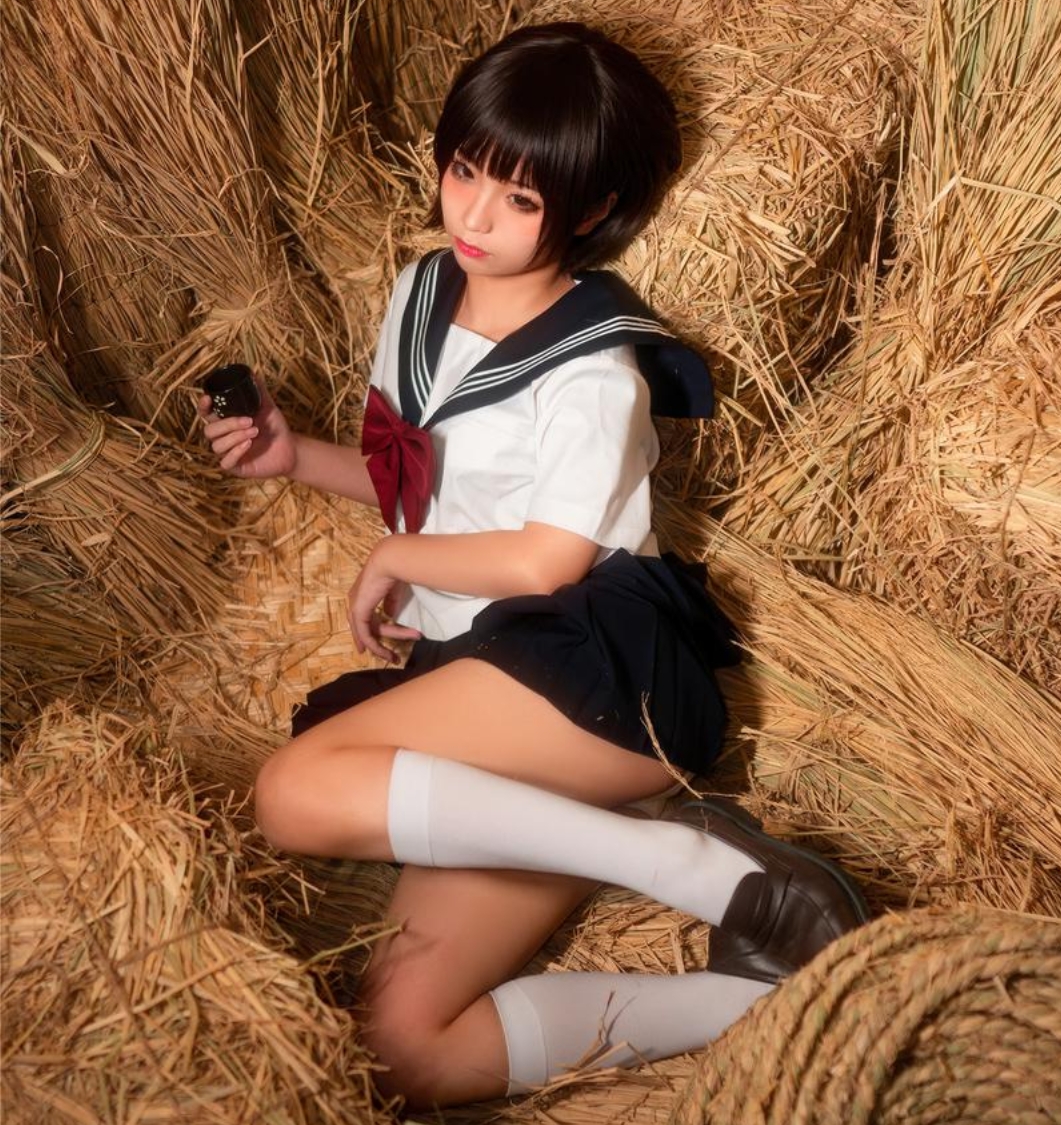 蠢沫沫 NO.010 稻草：小姐姐的可爱梦幻之旅！插图1