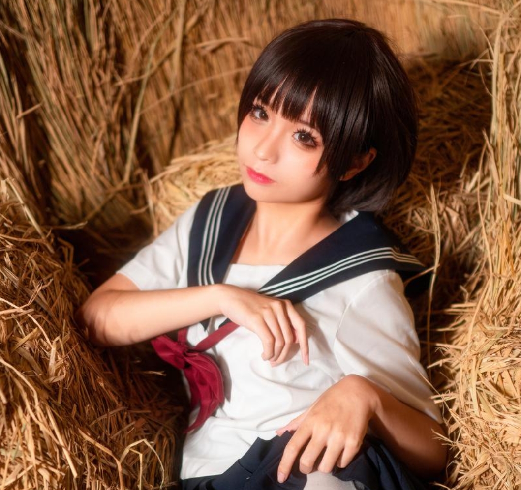 蠢沫沫 NO.010 稻草：小姐姐的可爱梦幻之旅！插图2