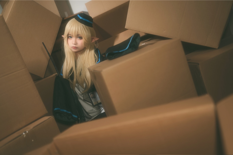 蠢沫沫 NO.011 杜林：可爱二星术师干员惊艳登场！插图1