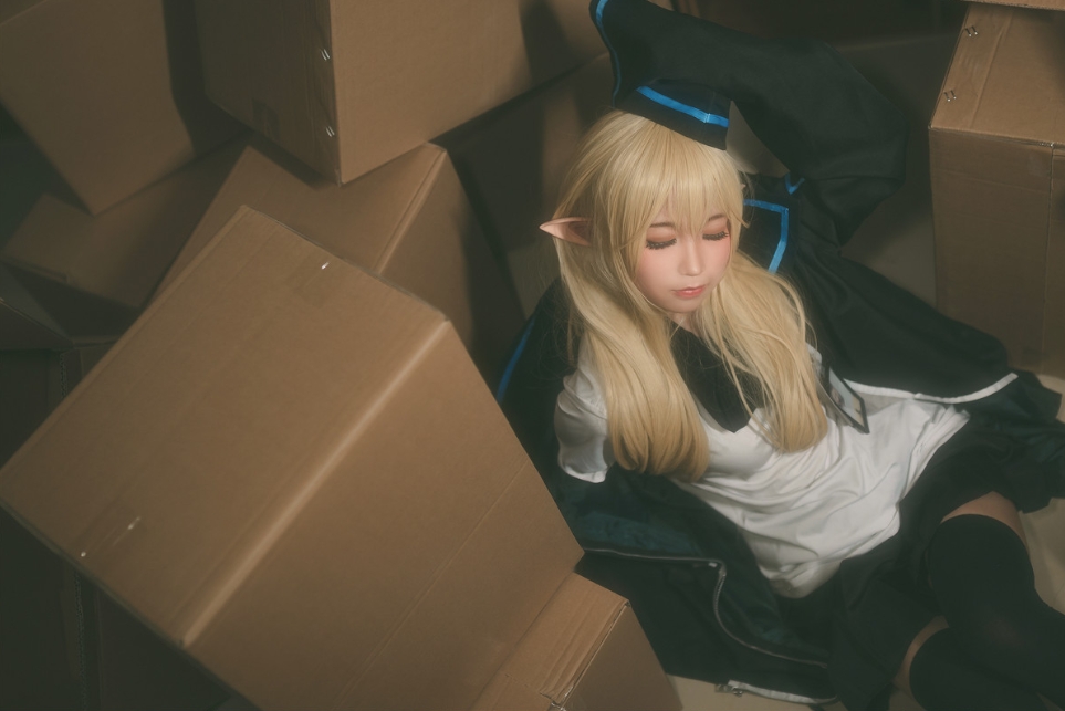 蠢沫沫 NO.011 杜林：可爱二星术师干员惊艳登场！插图2