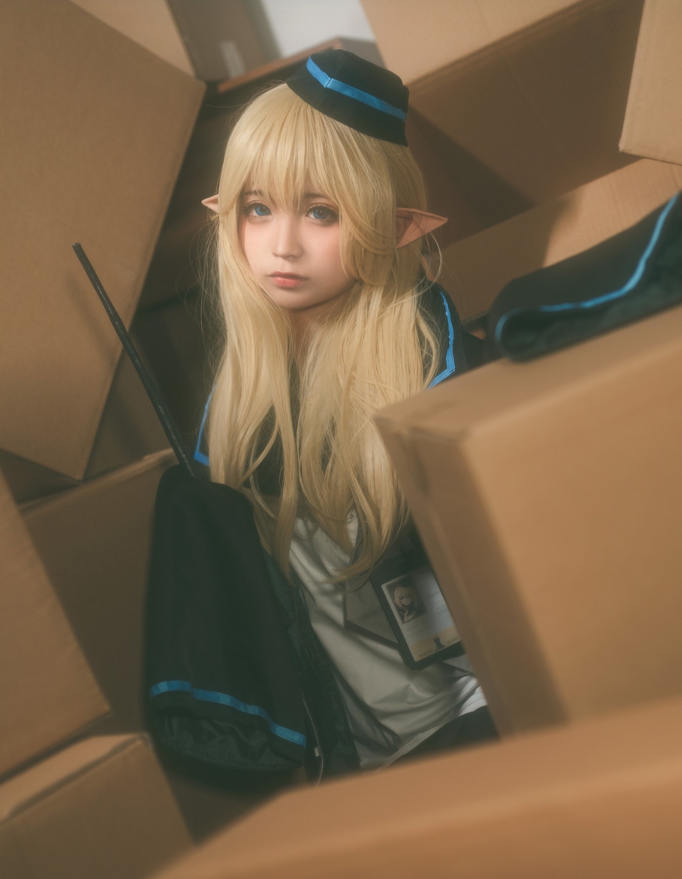 蠢沫沫 NO.011 杜林：可爱二星术师干员惊艳登场！插图3