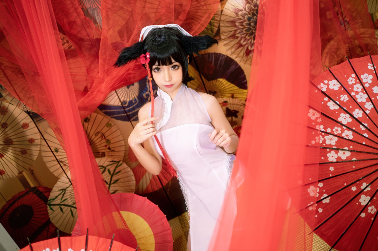 蠢沫沫 NO.015 高雄习字：兔耳萌妹纸的绘画魔力！插图