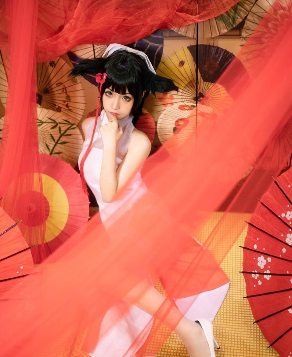 蠢沫沫 NO.015 高雄习字：兔耳萌妹纸的绘画魔力！插图1