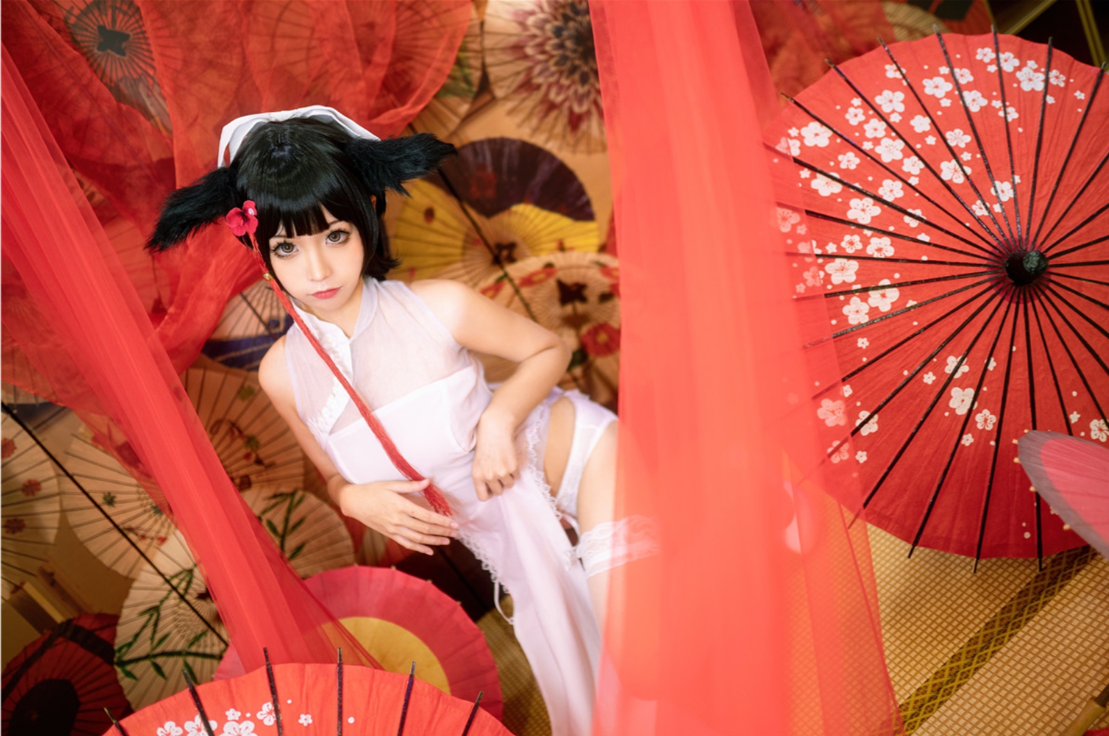 蠢沫沫 NO.015 高雄习字：兔耳萌妹纸的绘画魔力！插图3