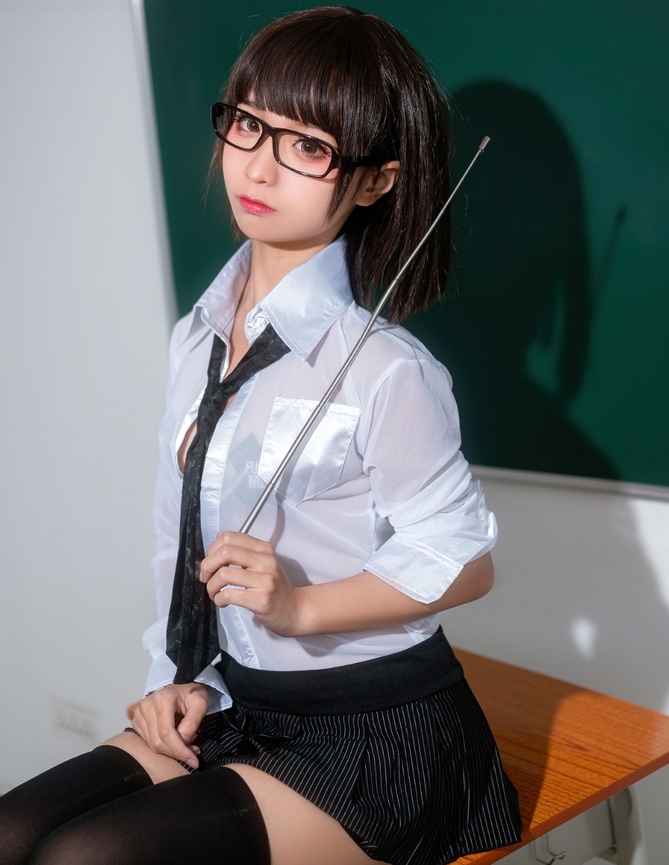 蠢沫沫 NO.021 教师：带你重温校园岁月插图3