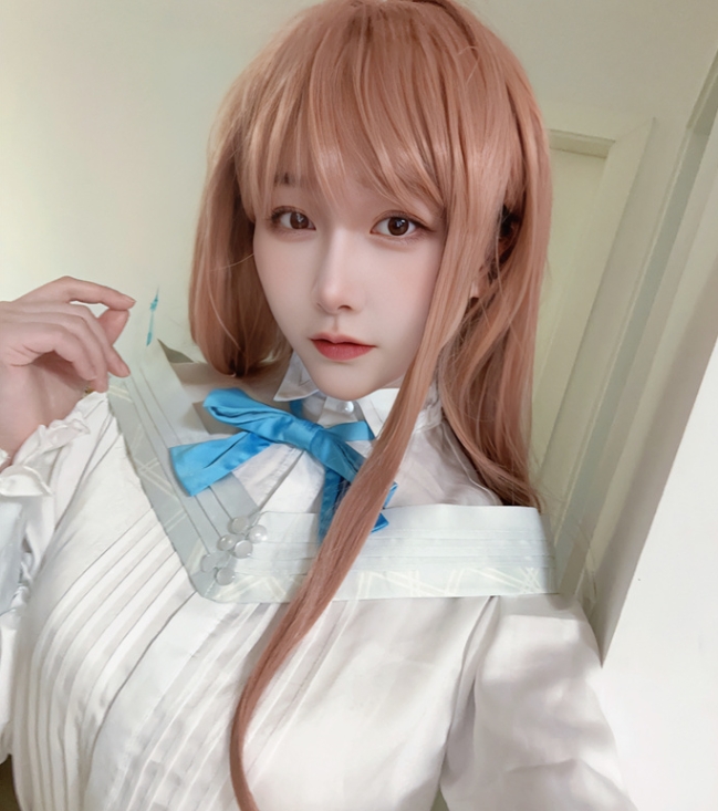 三刀刀miido个人资料和真名:COS界的闪耀之星插图1