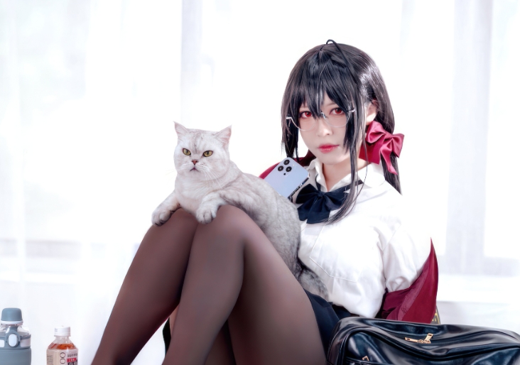 Coser半半子结婚是真的吗？婚后生活与COS事业的坚持插图2