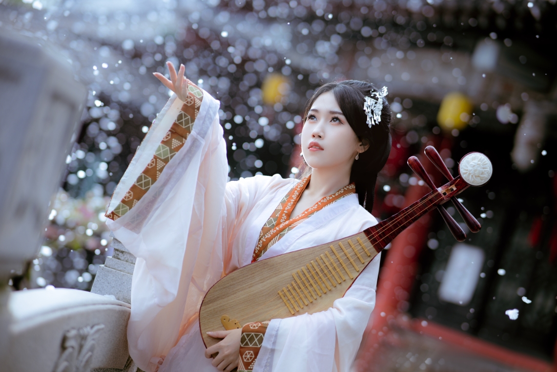 不呆猫的《战国袍》:一场古风与现代的完美交融插图 不呆猫的《战国袍》:一场古风与现代的完美交融插图