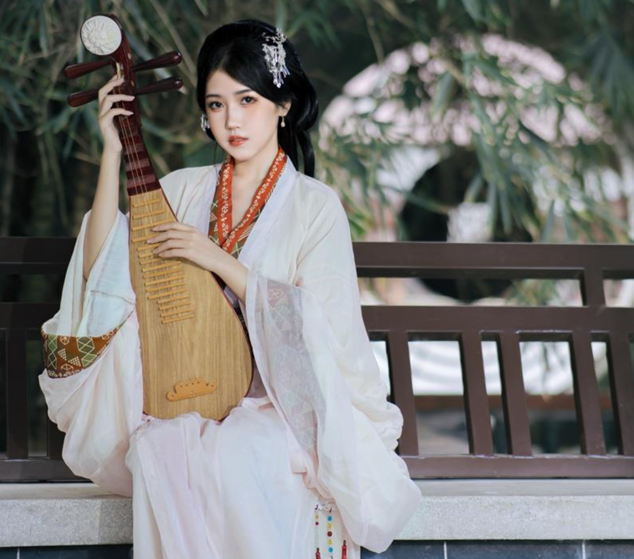 揭开“不呆猫 – 反差古装千金”Cosplay作品的魅力插图4