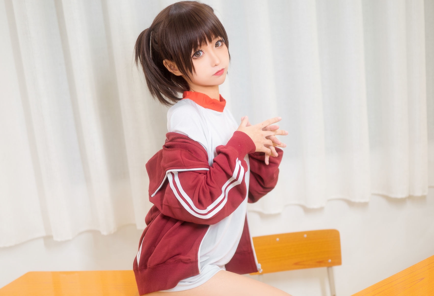 蠢沫沫微博揭秘:从COS作品到生活点滴,全面了解这位新晋网红的魅力插图4 蠢沫沫微博揭秘:从COS作品到生活点滴,全面了解这位新晋网红的魅力插图4