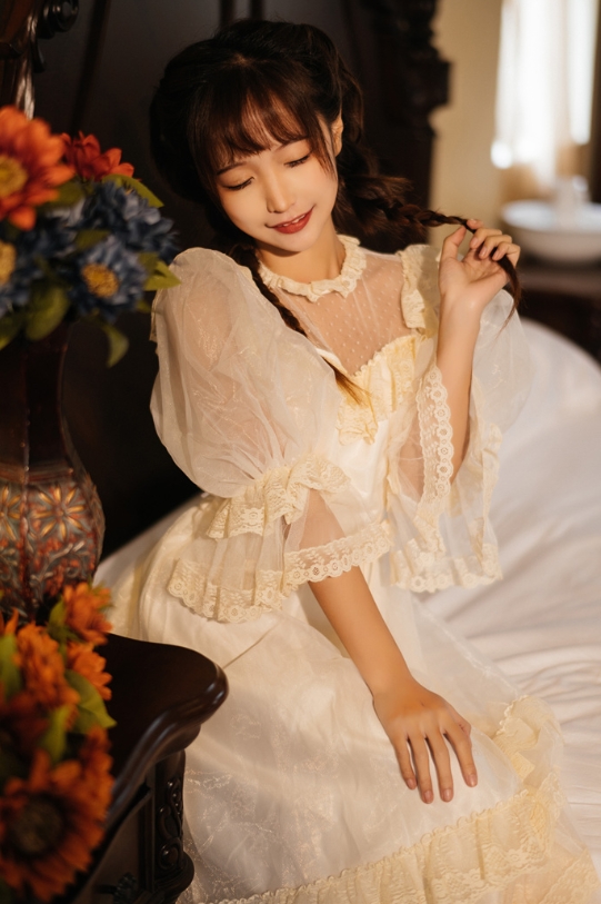 蠢沫沫是谁、是干嘛的、推特一探究竟?这位COS新星到底有多火插图3 蠢沫沫是谁、是干嘛的、推特一探究竟?这位COS新星到底有多火插图3