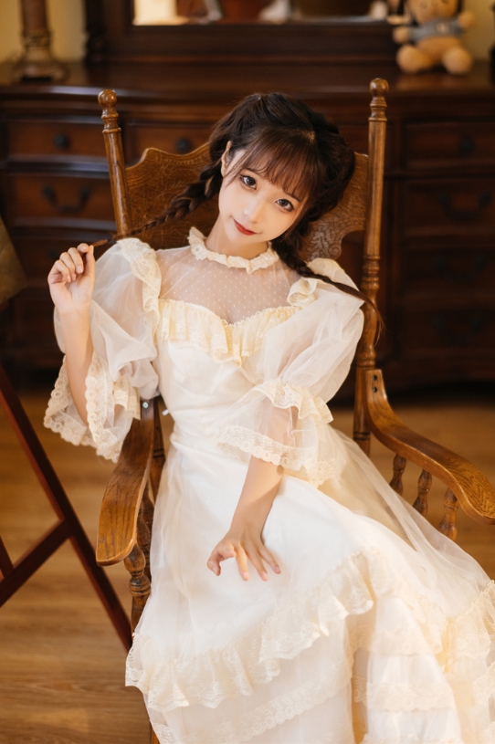 蠢沫沫是谁、是干嘛的、推特一探究竟?这位COS新星到底有多火插图4 蠢沫沫是谁、是干嘛的、推特一探究竟?这位COS新星到底有多火插图4