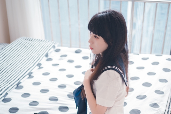 usejan蓝蓝：个人资料解析与微博动态追踪，COS界的魅力少女插图3