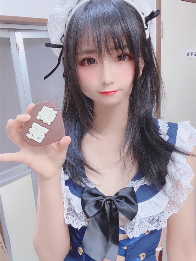 柳丸fantia是谁？揭秘这位COSer的魅力与秘密插图4