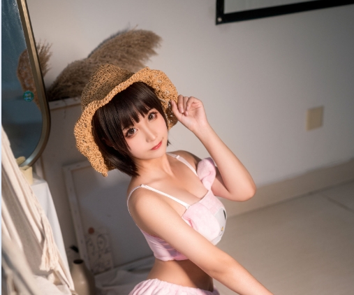 蠢沫沫NO.055《佩蒂睡衣》作品赏析：甜美俏皮，恰到好处的可爱与魅力插图4