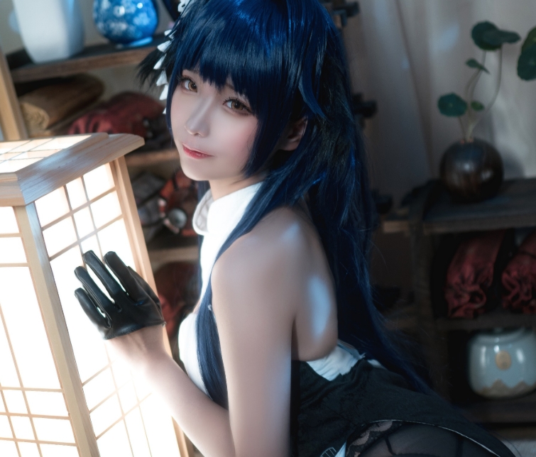 蠢沫沫NO.069《吾妻旗袍》:传统与魅力的完美融合插图4 蠢沫沫NO.069《吾妻旗袍》:传统与魅力的完美融合插图4