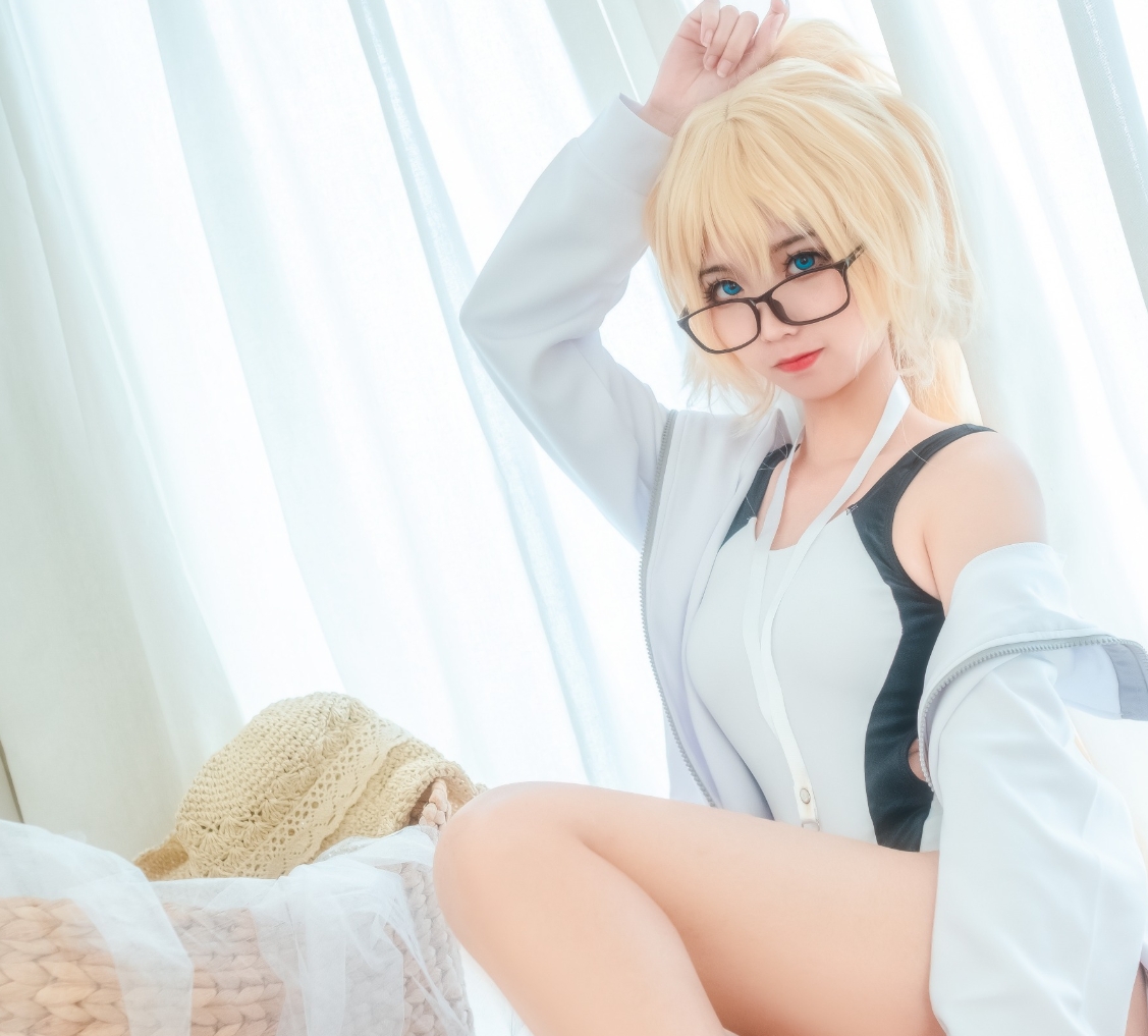 蠢沫沫NO.073《贞德》:一个现代与经典的完美结合插图4 蠢沫沫NO.073《贞德》:一个现代与经典的完美结合插图4