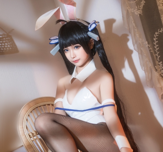 蠢沫沫NO.081《赫斯提亚兔女郎》：一个精致又俏皮的化身插图4