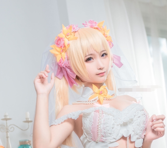 蠢沫沫 《赫葵特》:一个神秘魅力的赫葵特Cosplay插图2 蠢沫沫 《赫葵特》:一个神秘魅力的赫葵特Cosplay插图2