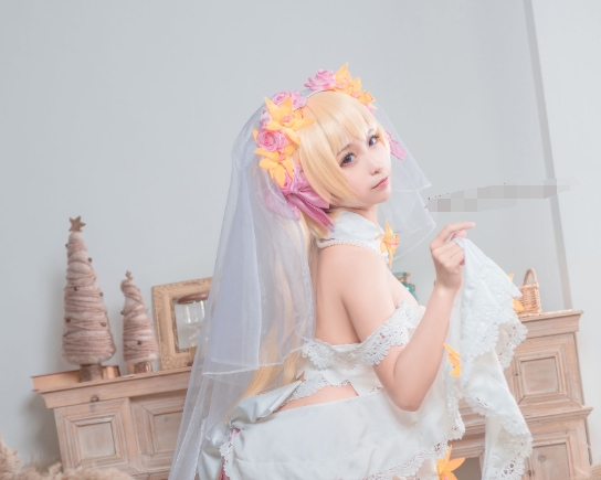 蠢沫沫 《赫葵特》:一个神秘魅力的赫葵特Cosplay插图4 蠢沫沫 《赫葵特》:一个神秘魅力的赫葵特Cosplay插图4