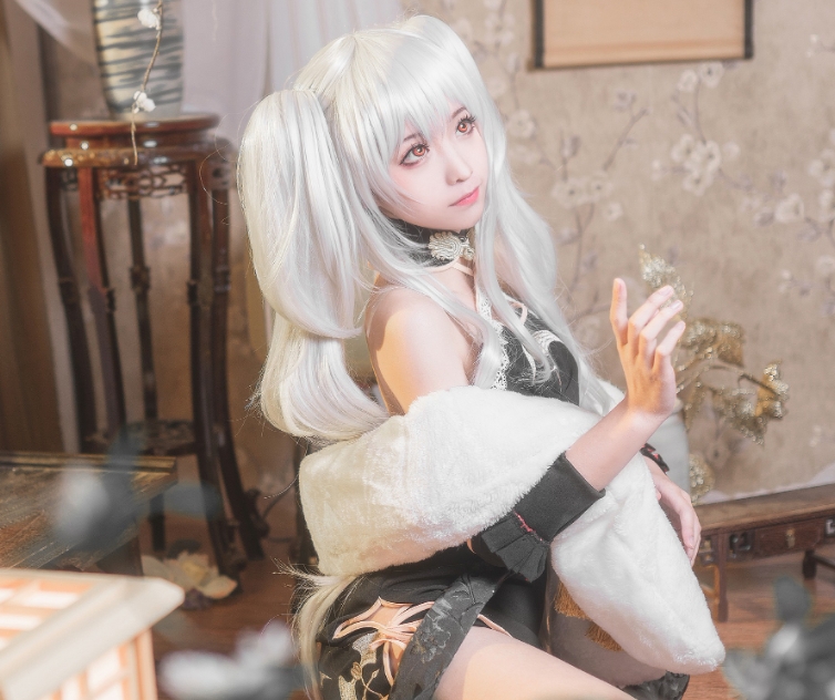 蠢沫沫《旗袍萝莉》:传统与青春的完美融合插图3 蠢沫沫《旗袍萝莉》:传统与青春的完美融合插图3