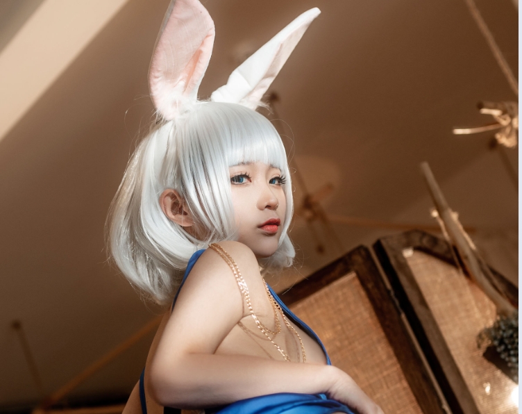 蠢沫沫《碧蓝航线加贺》:她如何让加贺“复活”插图3 蠢沫沫《碧蓝航线加贺》:她如何让加贺“复活”插图3