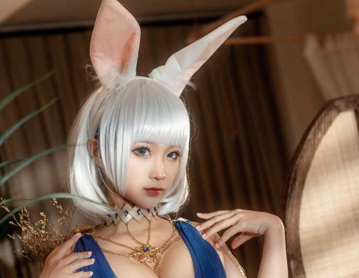 蠢沫沫《碧蓝航线加贺》:她如何让加贺“复活”插图4 蠢沫沫《碧蓝航线加贺》:她如何让加贺“复活”插图4