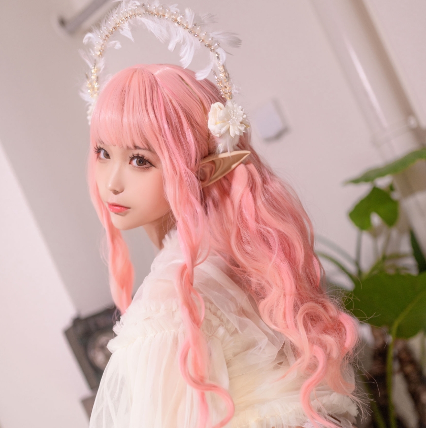 蠢沫沫《尖耳国度 粉精灵》:的仙境之旅插图3 蠢沫沫《尖耳国度 粉精灵》:的仙境之旅插图3