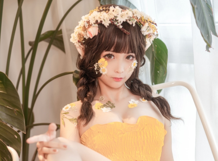 蠢沫沫《尖耳国度 花精灵》:一位花精灵的魔法之旅插图3 蠢沫沫《尖耳国度 花精灵》:一位花精灵的魔法之旅插图3