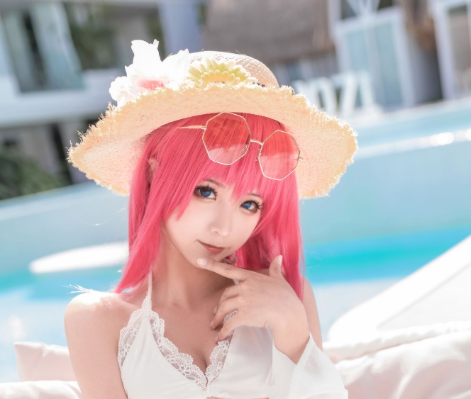 夏日幻想的海边假期——蠢沫沫《童の假日 絮库夫》