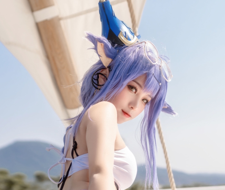 夏日海风与精灵魅影——蠢沫沫《童の假日 士佐》的浪漫冒险插图3