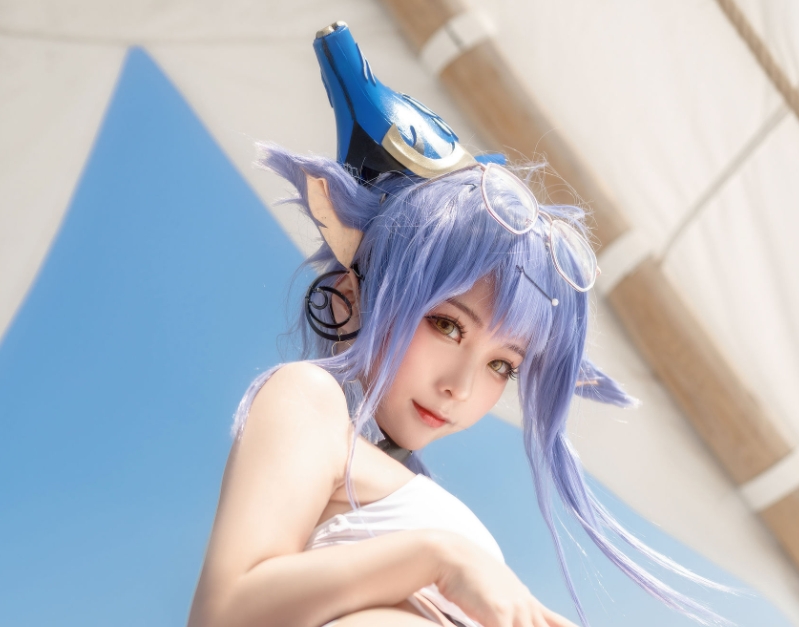 夏日海风与精灵魅影——蠢沫沫《童の假日 士佐》的浪漫冒险插图4