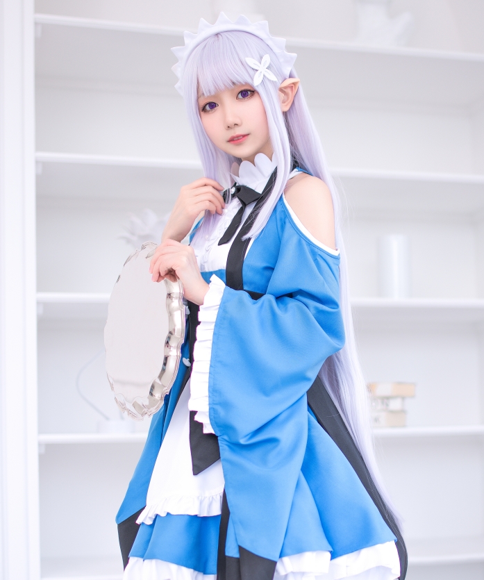 小木曾AYA写真合集下载:高还原少女前线等热门角色合集分享插图1 小木曾AYA写真合集下载:高还原少女前线等热门角色合集分享插图1