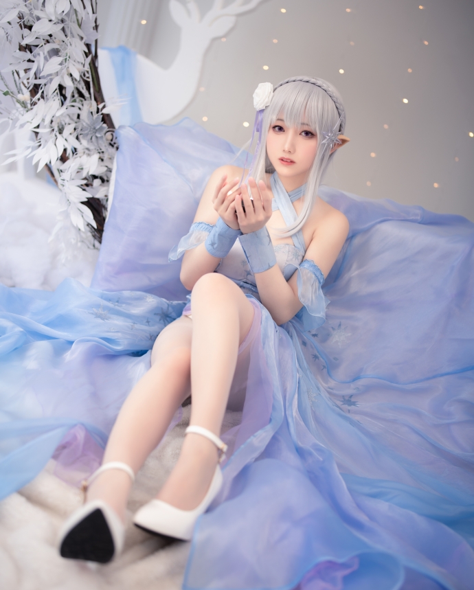 小木曾AYA写真合集下载:高还原少女前线等热门角色合集分享插图2 小木曾AYA写真合集下载:高还原少女前线等热门角色合集分享插图2