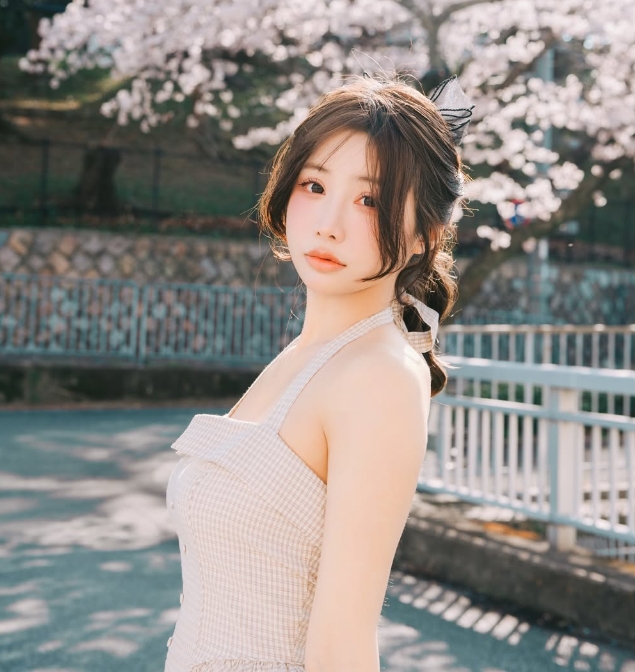 YeonYu高清写真合集下载，甜美与性感并存的天花板级写真分享插图1