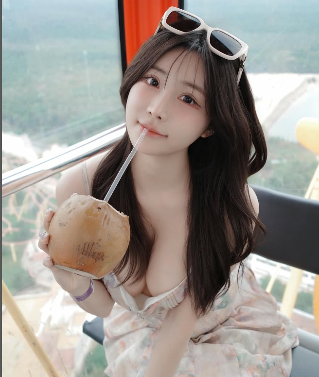 YeonYu高清写真合集下载，甜美与性感并存的天花板级写真分享插图2