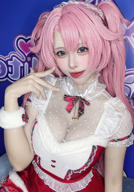 台湾写真女神小空 Sora 视觉特辑：领略“要乐奈”天才电吉他手与“妮可”狡黠魅力的碰撞插图1