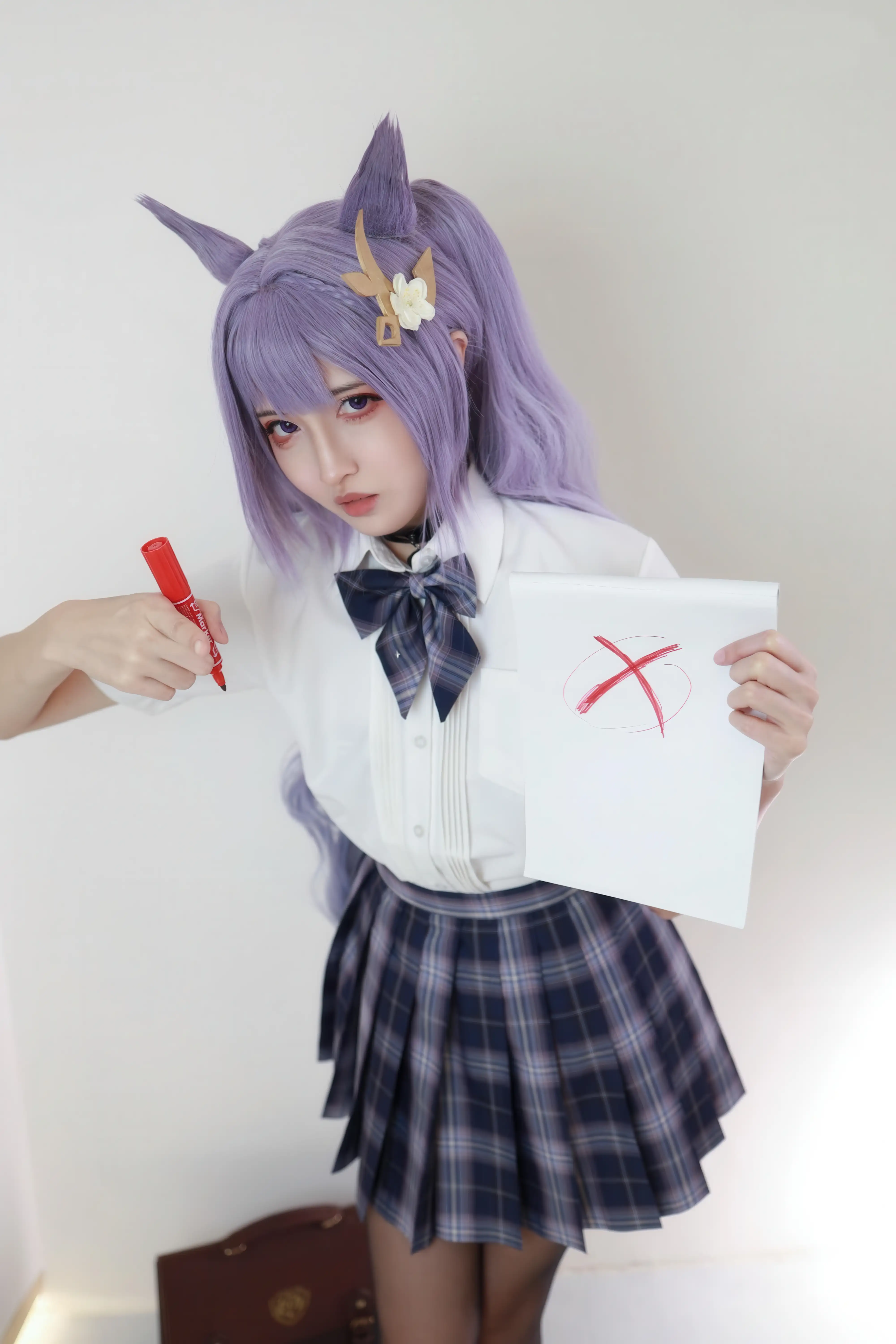 匠心独运：探秘山崎怜 Rei 视觉艺术背后的职人精神插图3