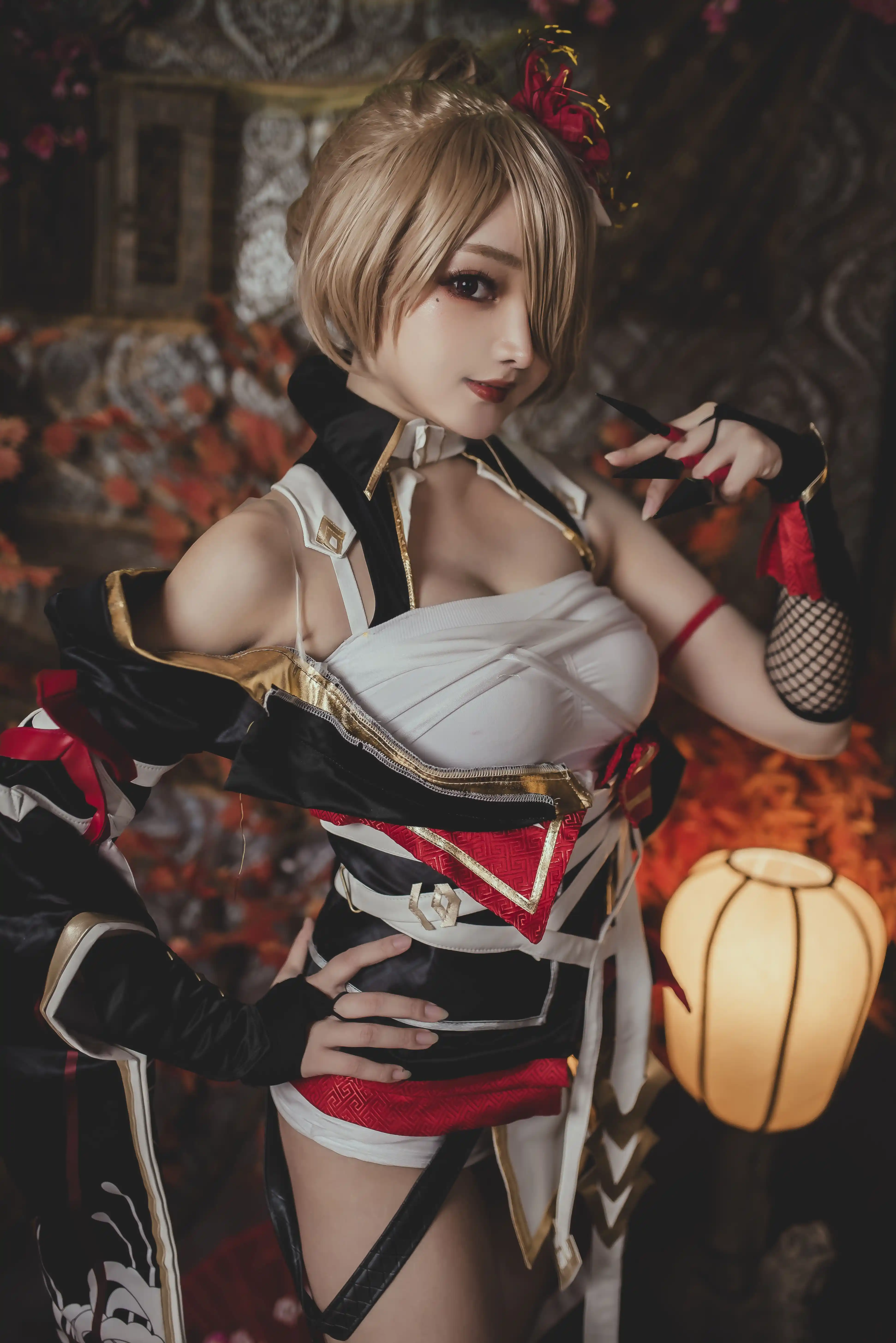 次元破壁的艺术手笔:星野秀奈 (Hoshino Xuxu) 2026 全能视觉图鉴插图2 次元破壁的艺术手笔:星野秀奈 (Hoshino Xuxu) 2026 全能视觉图鉴插图2