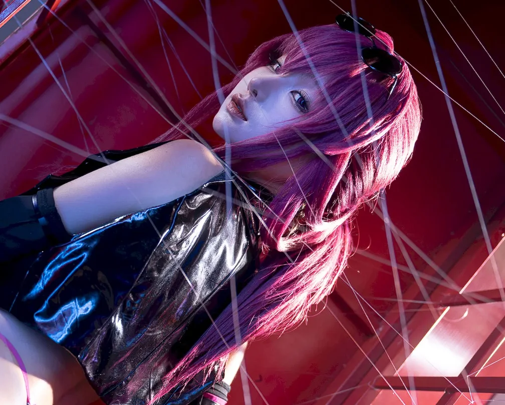 坏女人诱惑！蠢沫沫《崩坏星穹铁道》卡芙卡：这一声“听我说”，我命都给你插图