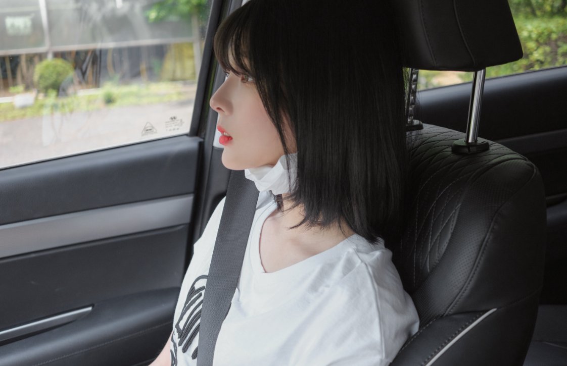 [ArtGravia] VOL.181 Jang Joo：车窗、饮品和夏日短发的生活感摄影作品插图1